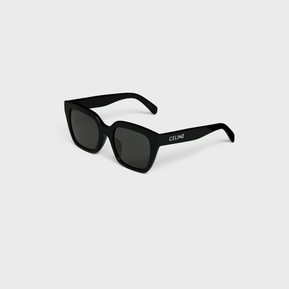CELINE MONOCHROMS 03 SUNGLASSES IN ACETATE
BLACK - Picture 9 of 10